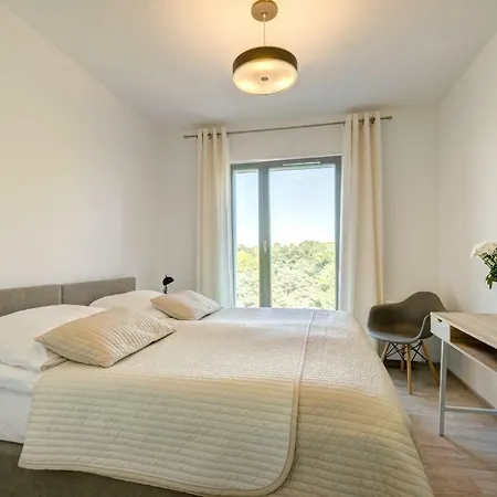 The Captain's House Apartment Gdansk